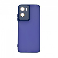 Чохол ArmorStandart ShadeX для Motorola G05 / E15 Blue (ARM83015)