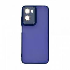 Чохол ArmorStandart ShadeX для Motorola G05 / E15 Blue (ARM83015)