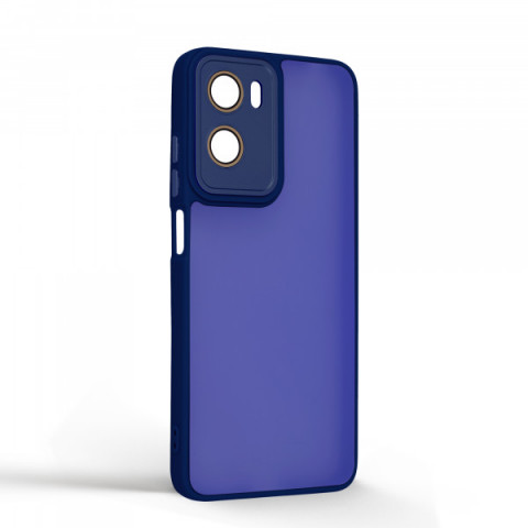 Чохол ArmorStandart ShadeX для Motorola G05 / E15 Blue (ARM83015)