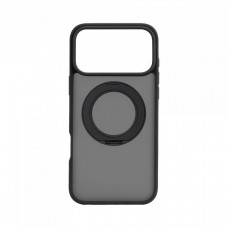 Чохол ArmorStandart Unit Stand2 для Apple iPhone 17 Pro Max Black (ARM86337)