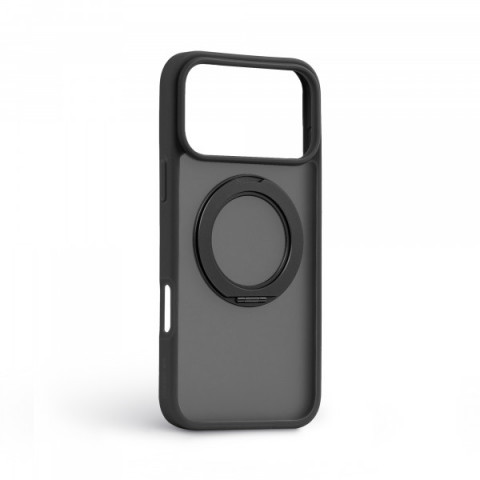 Чохол ArmorStandart Unit Stand2 для Apple iPhone 17 Pro Max Black (ARM86337)