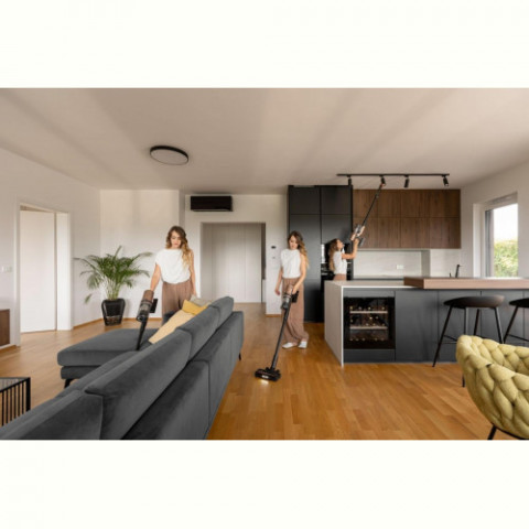 Акумуляторний пилосос Gorenje SVC259449NDCO
