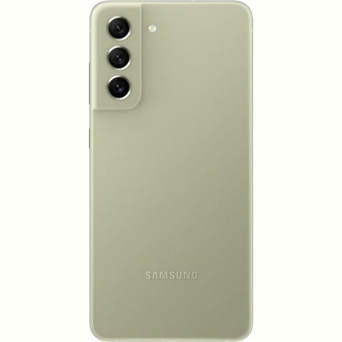 Смартфон Samsung Galaxy S21 FE 5G 8/256GB Dual Sim Light Green (SM-G990BLGWSEK)_UA