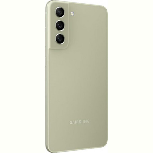 Смартфон Samsung Galaxy S21 FE 5G 8/256GB Dual Sim Light Green (SM-G990BLGWSEK)_UA