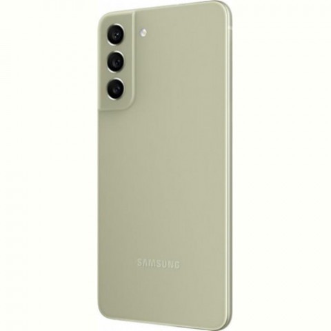 Смартфон Samsung Galaxy S21 FE 5G 8/256GB Dual Sim Light Green (SM-G990BLGWSEK)_UA