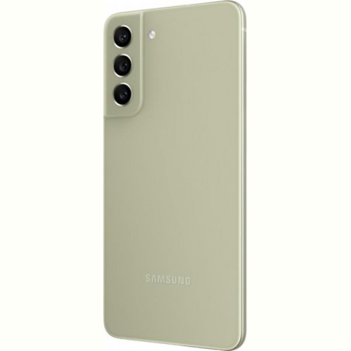 Смартфон Samsung Galaxy S21 FE 5G 8/256GB Dual Sim Light Green (SM-G990BLGWSEK)_UA