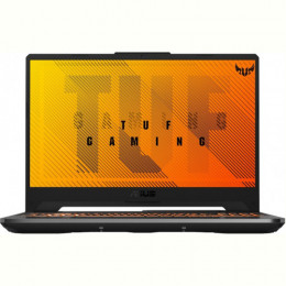 Ноутбук Asus TUF Gaming F15 FX506LHB-HN329 (90NR03U2-M008P0) Bonfire Black