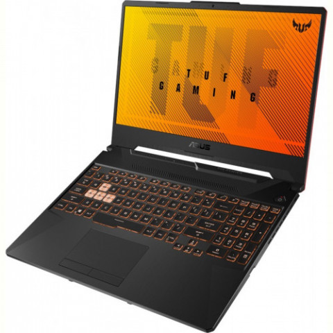 Ноутбук Asus TUF Gaming F15 FX506LHB-HN329 (90NR03U2-M008P0) Bonfire Black