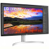 Монiтор LG 31.5" 32UN650-W IPS Silver