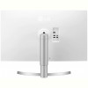 Монiтор LG 31.5" 32UN650-W IPS Silver