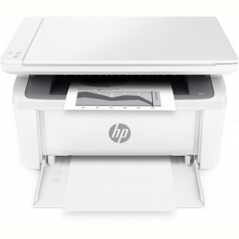 Багатофункціональний пристрій HP LaserJet Pro M141a (7MD73A)