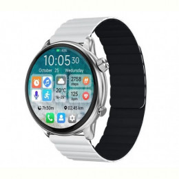 Смарт-годинник iMiki TG2 Silver Magnetic Strap