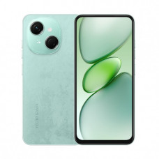 Смартфон Tecno Spark Go 1 (KL4) 4/64GB Magic Skeen Green (4894947050084)