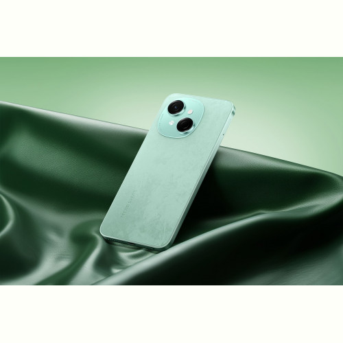 Смартфон Tecno Spark Go 1 (KL4) 4/64GB Magic Skeen Green (4894947050084)