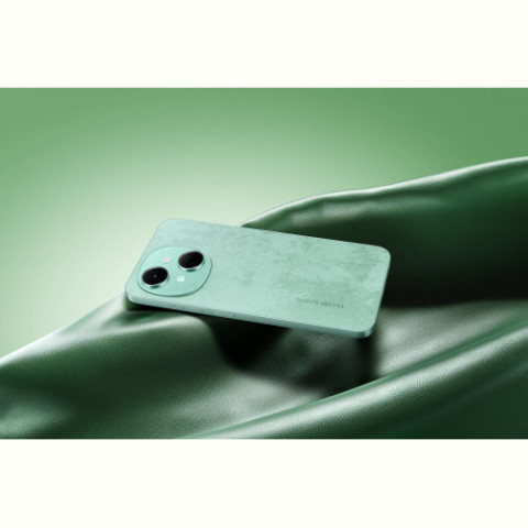 Смартфон Tecno Spark Go 1 (KL4) 4/64GB Magic Skeen Green (4894947050084)