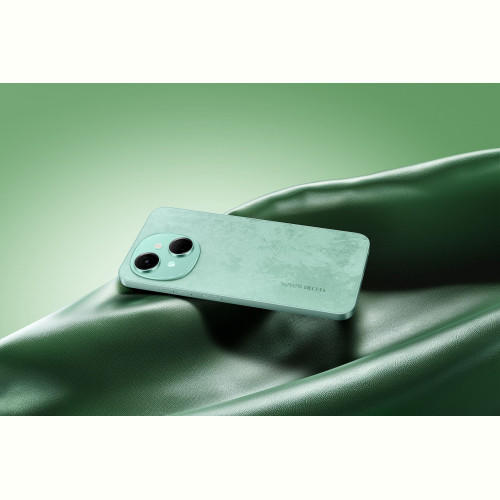 Смартфон Tecno Spark Go 1 (KL4) 4/64GB Magic Skeen Green (4894947050084)