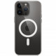 Чохол-накладка Apple Clear Case with MagSafe для Apple iPhone 14 Pro Max Transparent (MPU73)