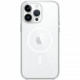Чохол-накладка Apple Clear Case with MagSafe для Apple iPhone 14 Pro Max Transparent (MPU73)
