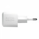 Зарядний пристрій Native Union Fast GaN PD 30W USB-C White (FAST-PD30-2-WHT-EU)