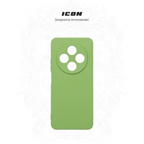 Чохол ArmorStandart ICON для Xiaomi Redmi 14C 4G / Redmi A4 / Poco C75 Camera cover Green (ARM83441)