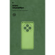 Чохол ArmorStandart ICON для Xiaomi Redmi 14C 4G / Redmi A4 / Poco C75 Camera cover Green (ARM83441)