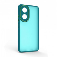 Чохол ArmorStandart Shade для OPPO A58 4G Dark Green (ARM73441)