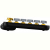 Клавiатура Logitech Pop Wireless Blast Yellow (920-010716)