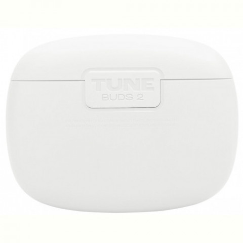 Bluetooth-гарнітура JBL Tune Buds 2 White (JBLTBUDS2WHT)