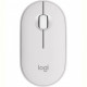 Миша бездротова Logitech Pebble Mouse 2 M350s White (910-007013)