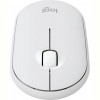 Мишка бездротова Logitech Pebble Mouse 2 M350s White (910-007013)