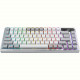 Клавіатура бездротова Asus ROG Azoth RGB WL BT White (90MP031A-BKUA11)