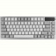 Клавіатура бездротова Asus ROG Azoth RGB WL BT White (90MP031A-BKUA11)