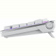 Клавіатура бездротова Asus ROG Azoth RGB WL BT White (90MP031A-BKUA11)