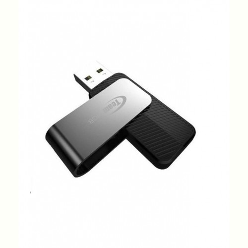 Флеш-накопичувач USB 8GB Team C142 Black (TC1428GB01)