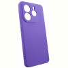 Чохол-накладка Dengos Carbon для Xiaomi Redmi Note 5G Purple (DG-TPU-CRBN-221)