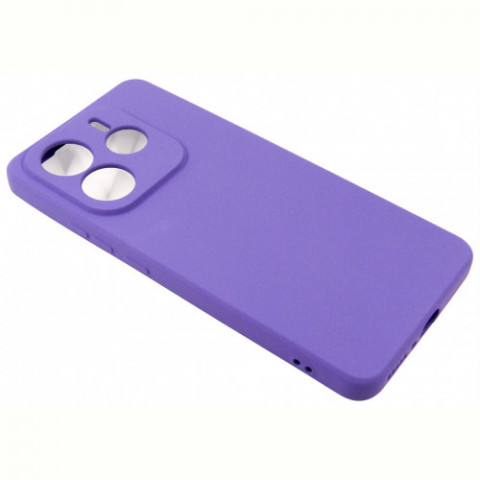 Чохол-накладка Dengos Carbon для Xiaomi Redmi Note 5G Purple (DG-TPU-CRBN-221)
