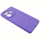 Чохол-накладка Dengos Carbon для Xiaomi Redmi Note 5G Purple (DG-TPU-CRBN-221)