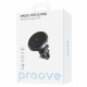 Автомобільний тримач з Бездротовим ЗП Proove Magic Circle Pro 15W black Купити в Україні
