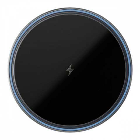 Автомобільний тримач з Бездротовим ЗП Proove Magic Circle Pro 15W black Купити в Україні