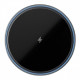 Автомобільний тримач з Бездротовим ЗП Proove Magic Circle Pro 15W black Купити в Україні