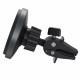 Автомобільний тримач з Бездротовим ЗП Proove Magic Circle Pro 15W black Купити в Україні