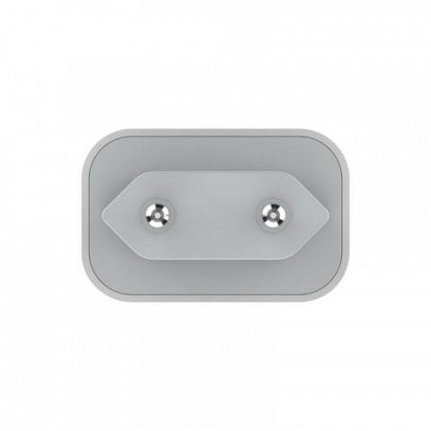 Мережевий зарядний пристрій ColorWay (1USB Type-C PDx3A) White (CW-CHS026PD-WT)