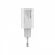 Мережевий зарядний пристрій ColorWay (1USB Type-C PDx3A) White (CW-CHS026PD-WT)