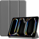 Чохол-книжка BeCover Smart Case для Apple iPad Pro 11" M4 2024 Gray (711625)