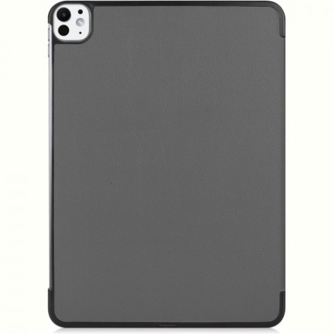 Чохол-книжка BeCover Smart Case для Apple iPad Pro 11" M4 2024 Gray (711625)