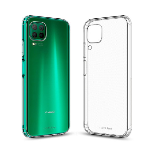 Чохол-накладка MakeFuture Air для Huawei P40 Lite Clear (MCA-HUP40L)