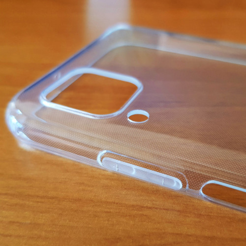 Чохол-накладка MakeFuture Air для Huawei P40 Lite Clear (MCA-HUP40L)