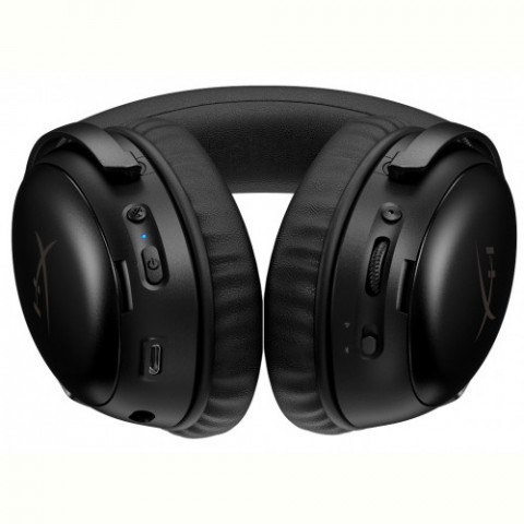 Гарнiтура HyperX Cloud III S Black (A59YZAA)