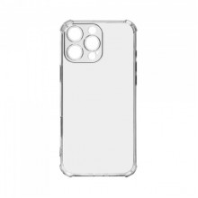 Чохол ArmorStandart Air Force для Apple iPhone 16 Pro Max Camera cover Clear (ARM78503)