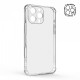 Чохол ArmorStandart Air Force для Apple iPhone 16 Pro Max Camera cover Clear (ARM78503)